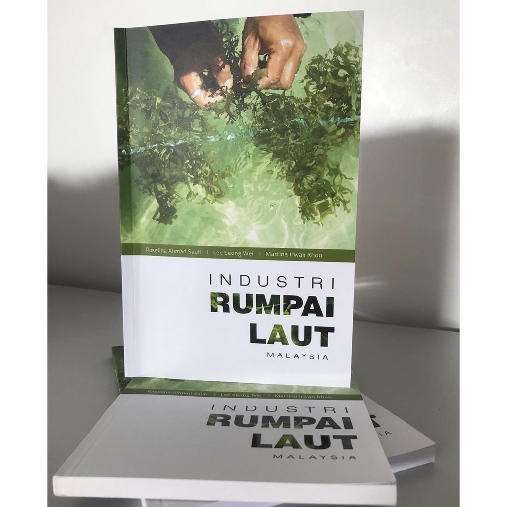 (2018) INDUSTRI RUMPAI LAUT MALAYSIA | Shopee Malaysia