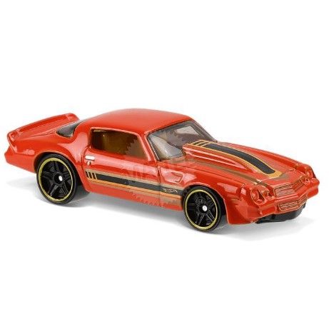 hot wheels 81 camaro