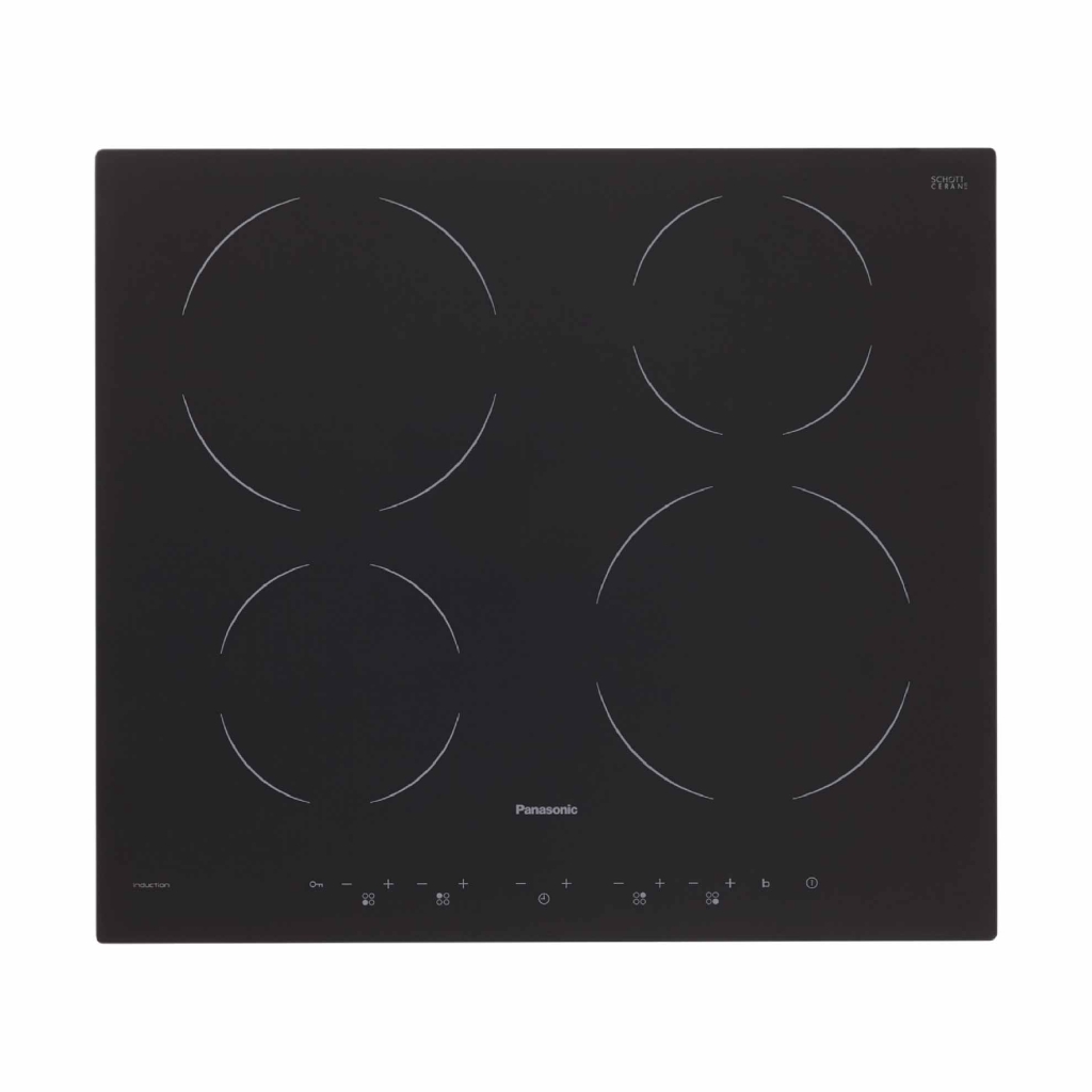 Panasonic Induction Cooktop Ky R645el 4 Zone Induction Stove