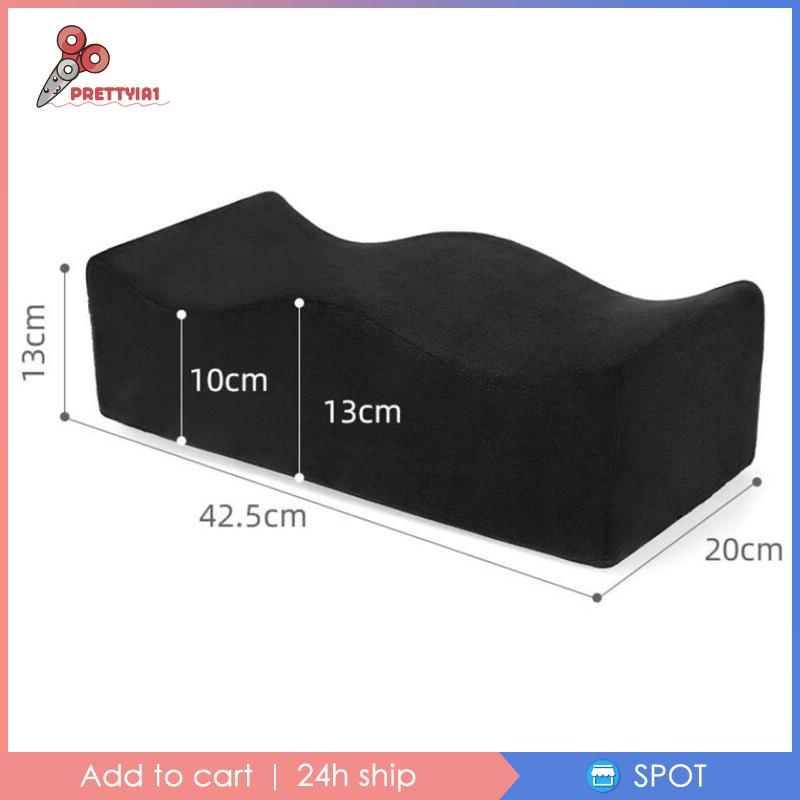 [prettyiadaMY] Comfortable Lift Pillow Post Long Sitting Surgery Recovery BBL Cushion