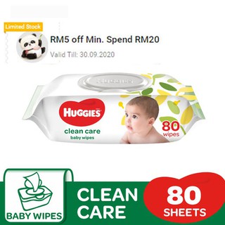 huggies 80 pack wipes