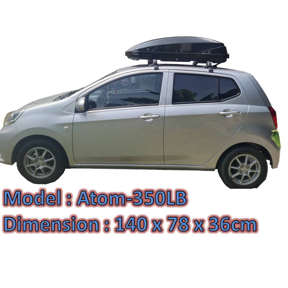 Roof Box Myvi
