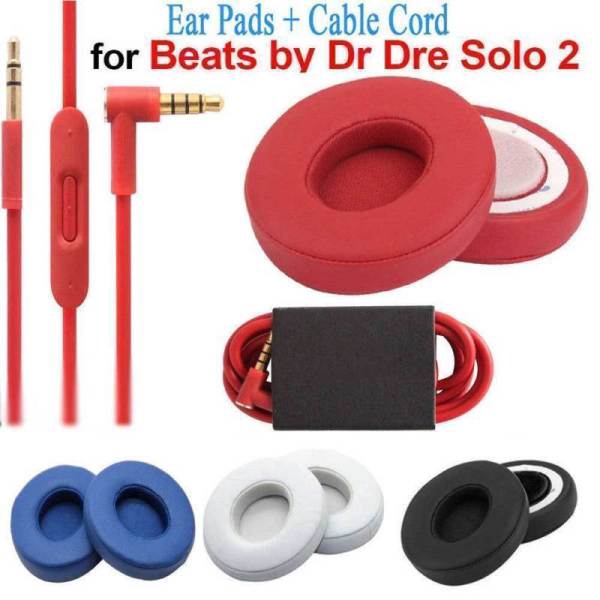 beats solo 2 cord