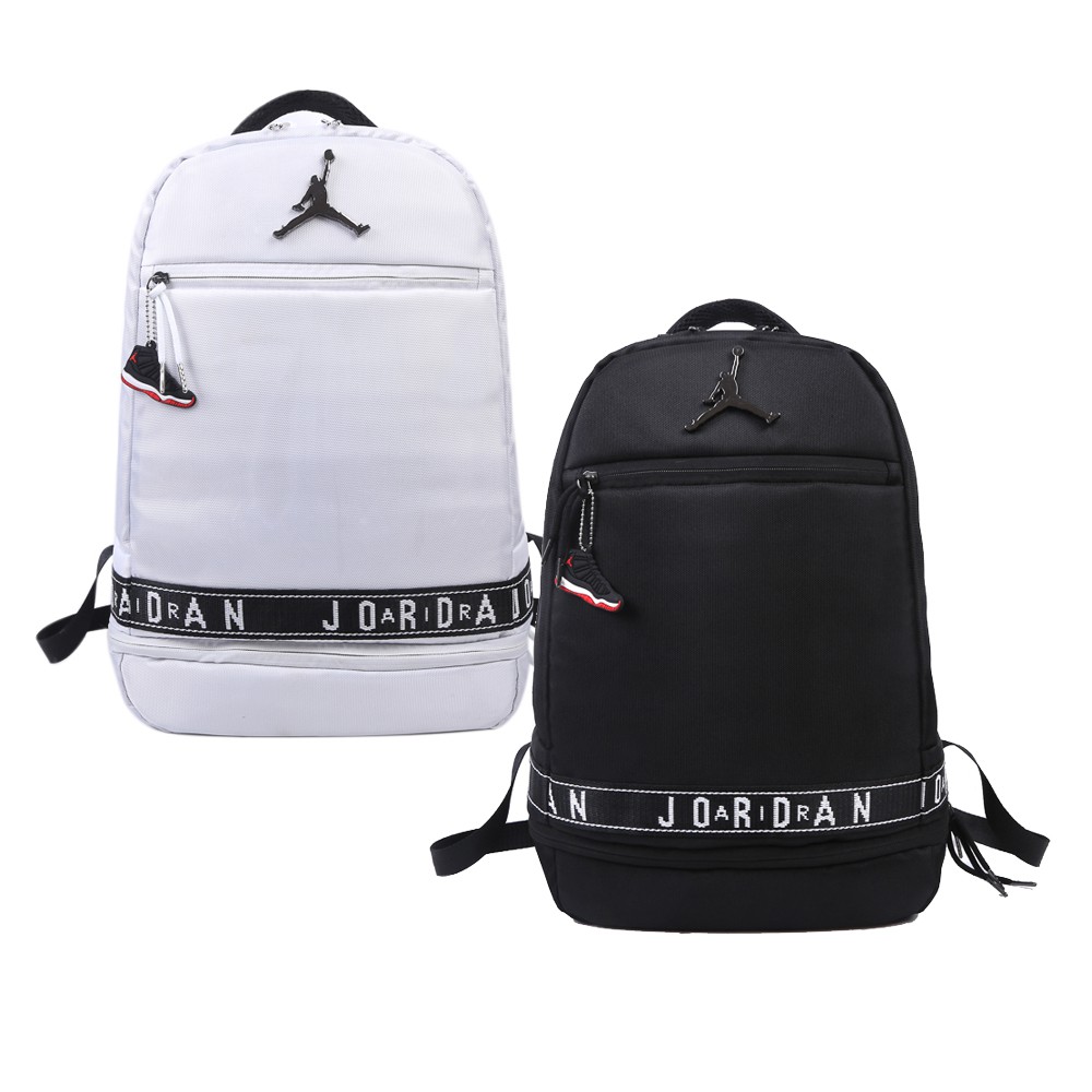 mens backpack with shoe compartment