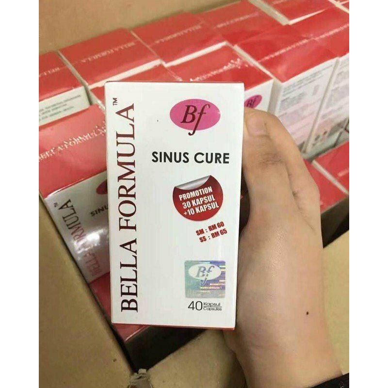 Buy Ready Stock Bella Formula Sinus Seetracker Malaysia