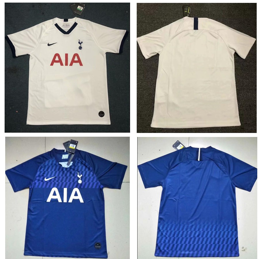 spurs soccer jersey