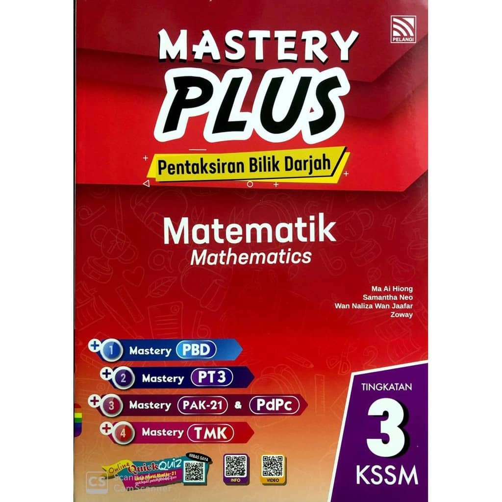 Jawapan Mastery Tingkatan 3 Pelangi Download  nerveploaty