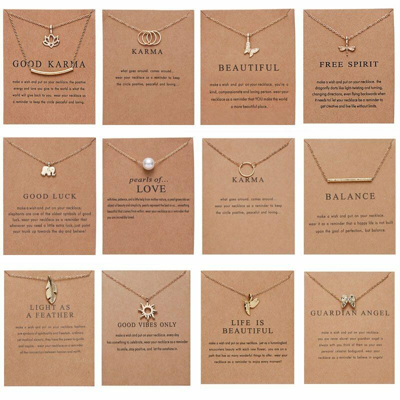 Trendy Butterfly Pearl Elephant Pendent Necklaces Female Elegant Gold Color Choker Necklaces Jewelry