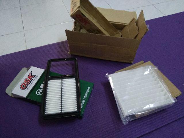 Alza Myvi lagi best Icon Axia Bezza Denso Cabin Filter 