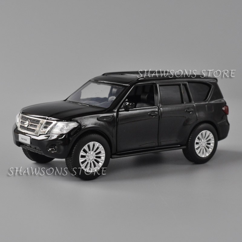 nissan patrol diecast