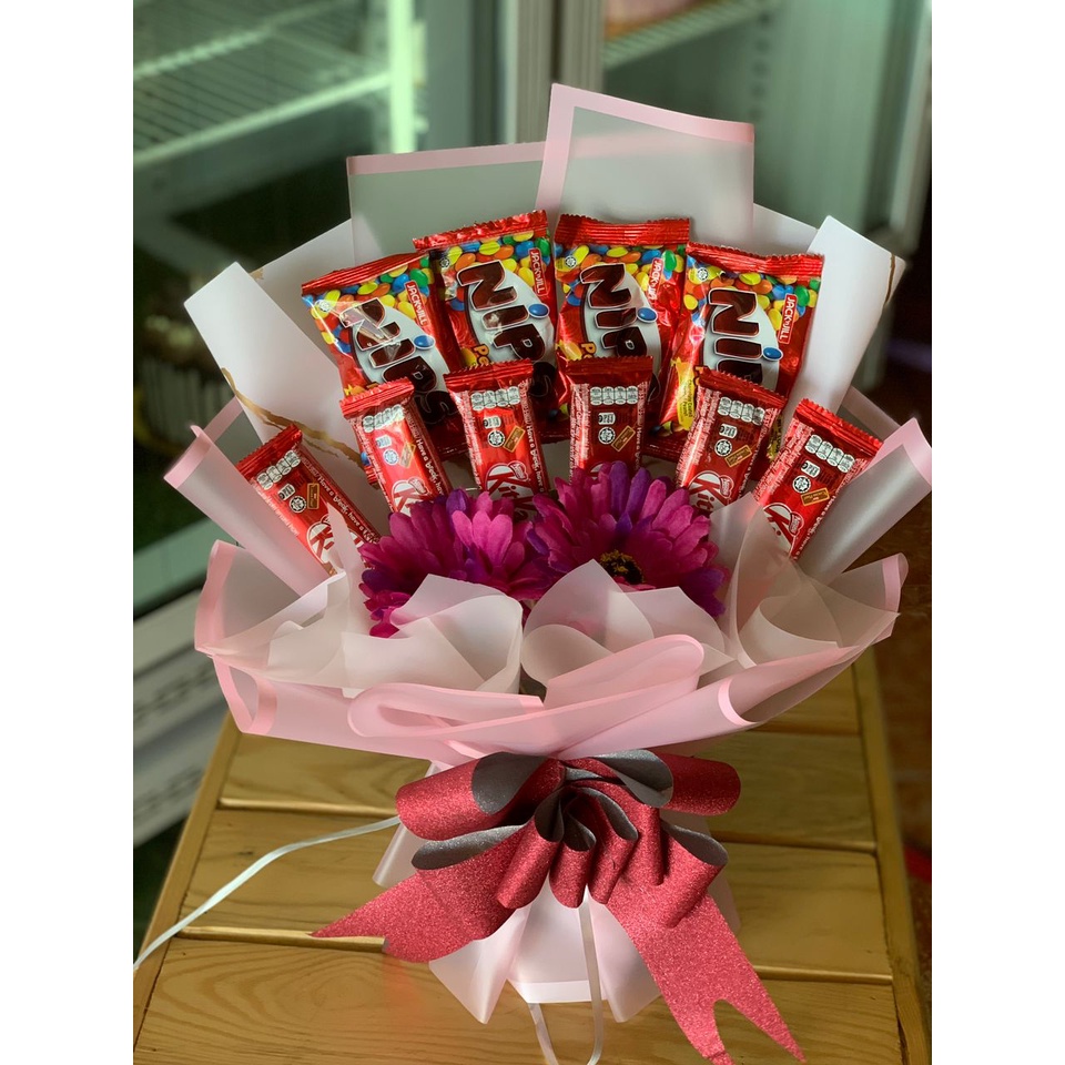 Chocolate Bouquet Murah | Shopee Malaysia