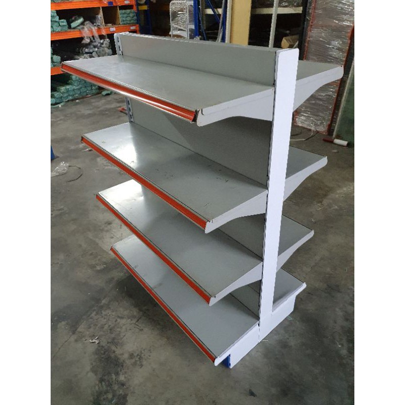 Big Rack!!!2nd Hand Island Gondola!!!2nd Island Gondola!!! Ready Stock