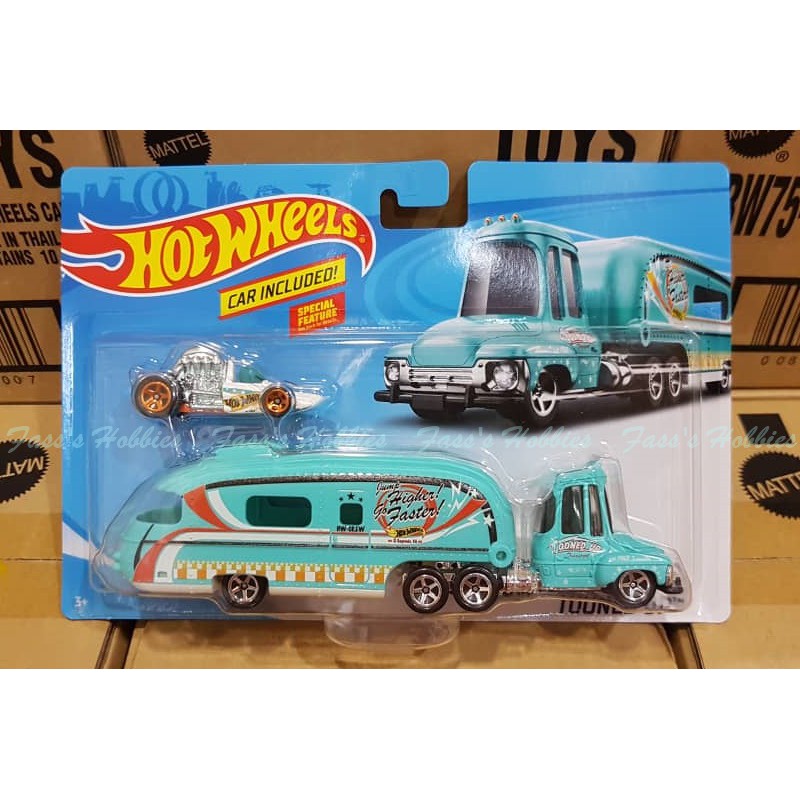 hot wheels head starter