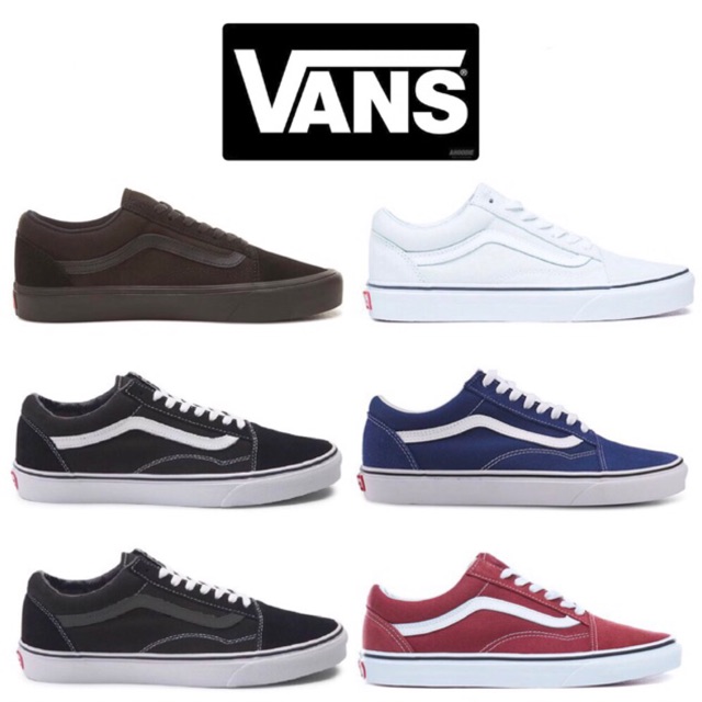 vans shoes malaysia price