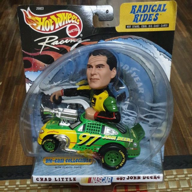 john deere hot wheels