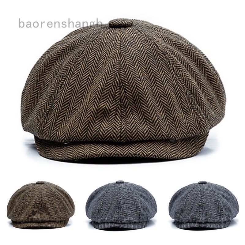 newsboy cabbie hat