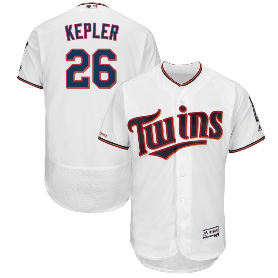 Mens Minnesota Twins 26 Max Kepler 