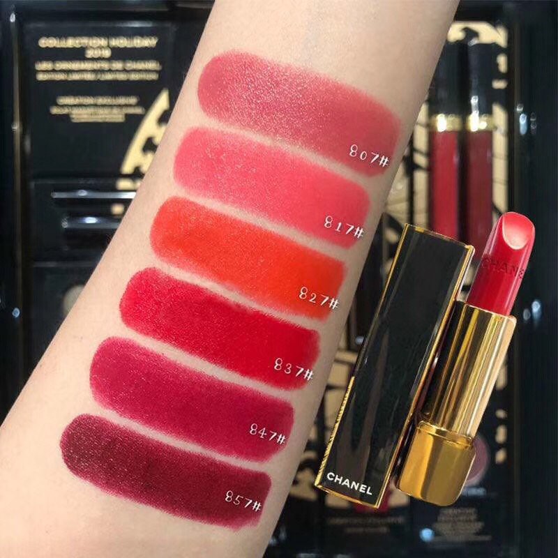 chanel lipstick 807