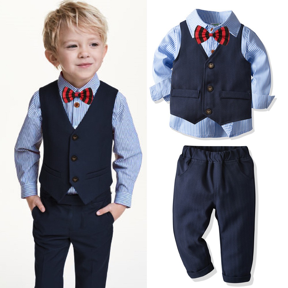 8 years boy party wear dress