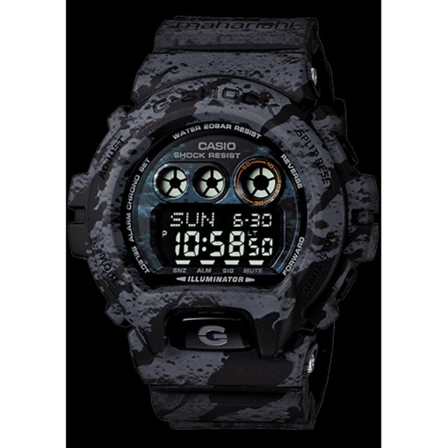 g shock maharishi price