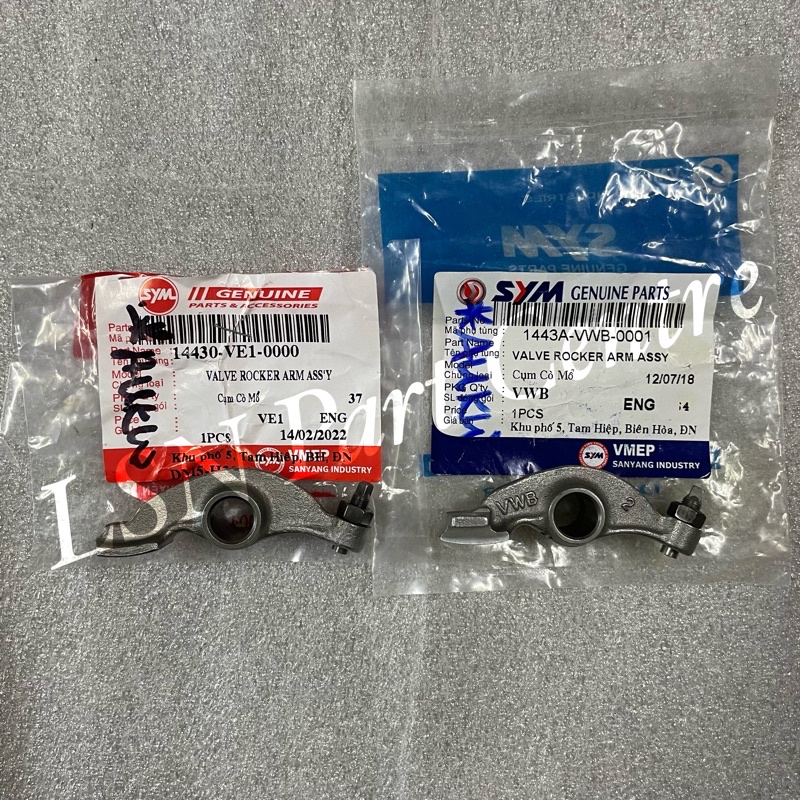 SYM Sport Rider 125i Rocker Arm In/Ex OE Shopee Malaysia