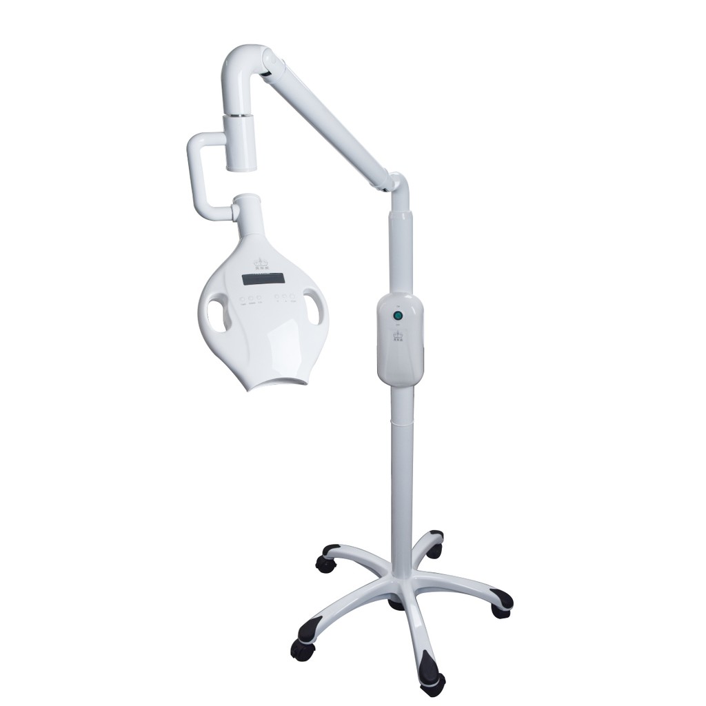 Dental Teeth Whitening Bleaching Machine LED Cold Lamp Light 208ABlue