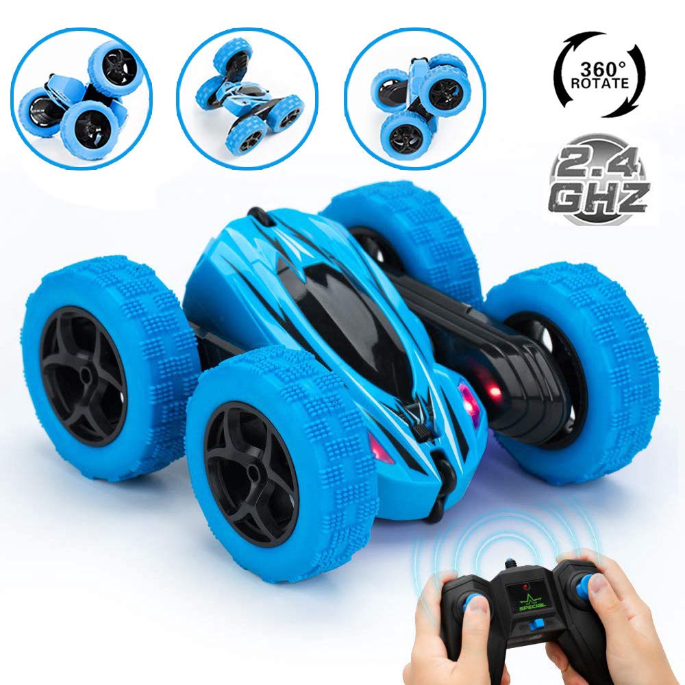 stunt car for kids