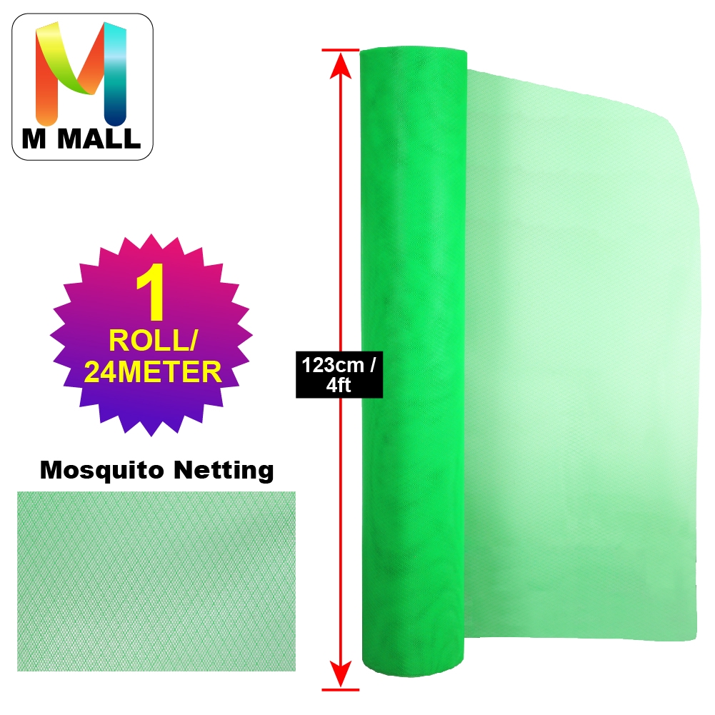 mosquito net roll