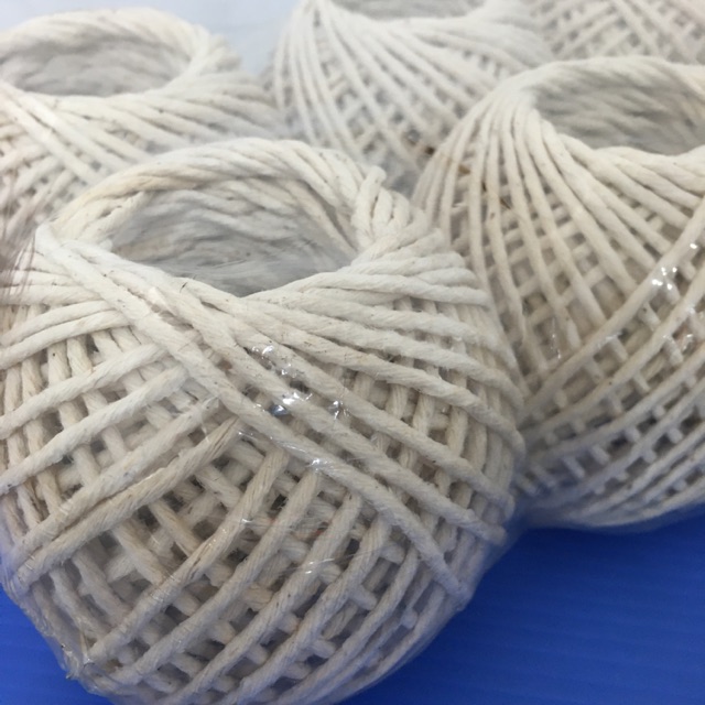 Jute Twine 5 / Tali Guni / Cotton Twine Shopee Malaysia