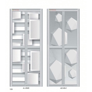 Toilet Bi Fold Door Pintu Bilik Air Aluminium Shopee 