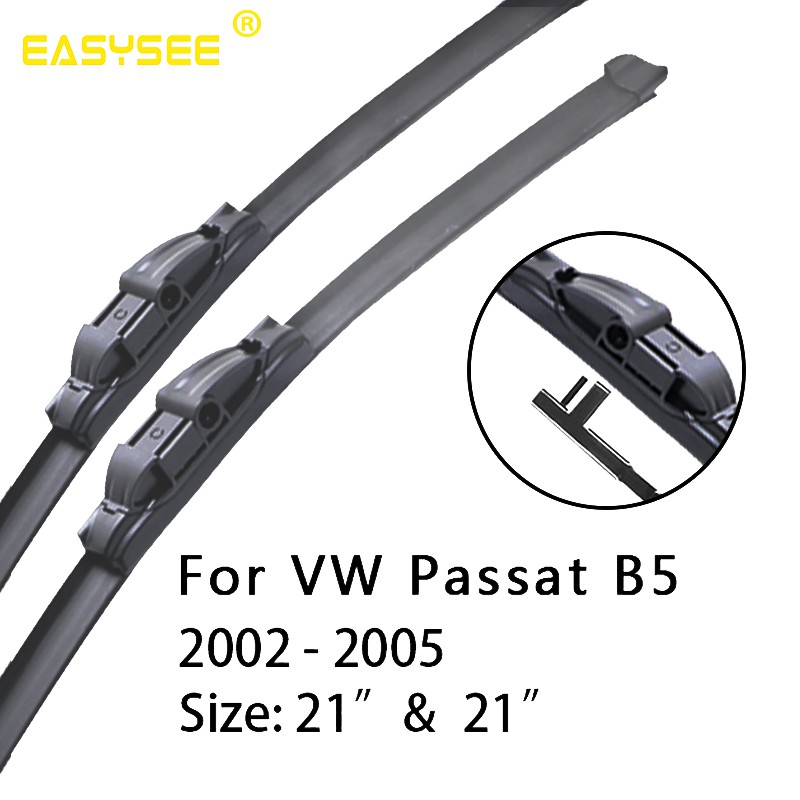 vw passat b7 wiper blades