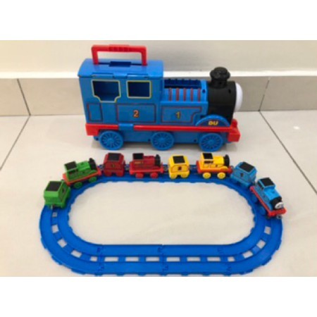 thomas and friends toy box