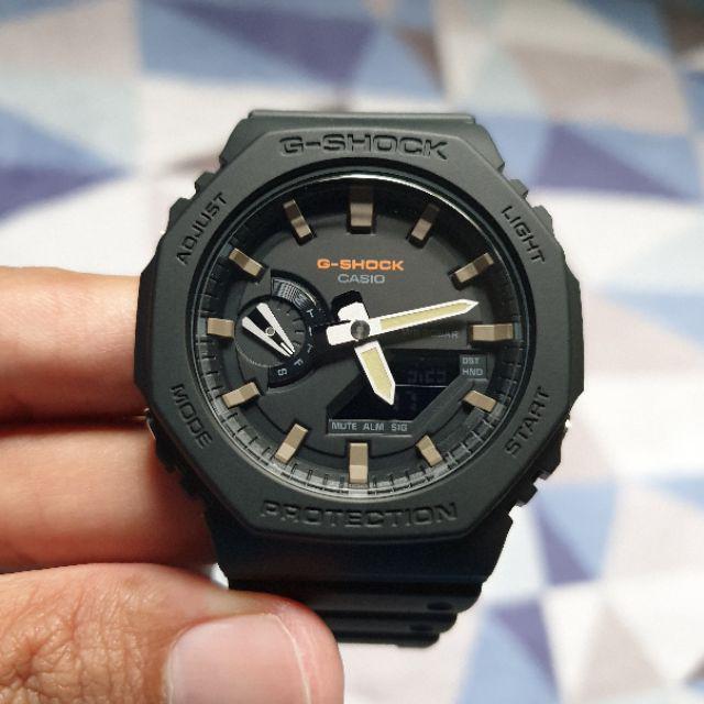 gshock 2100 1a1