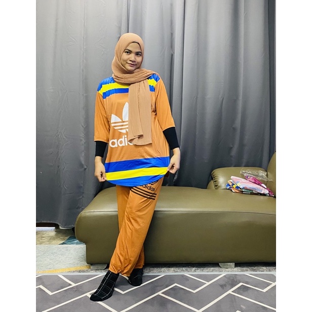 Buy Baju Tidur Murah Ready Stok Tak Jarang Seetracker Malaysia