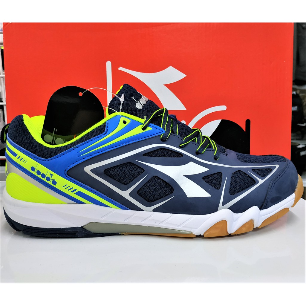 diadora badminton set