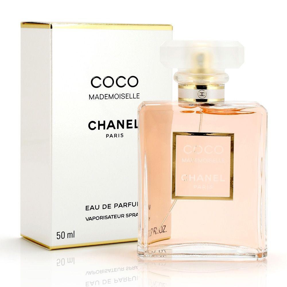 coco eau de parfum spray 100ml