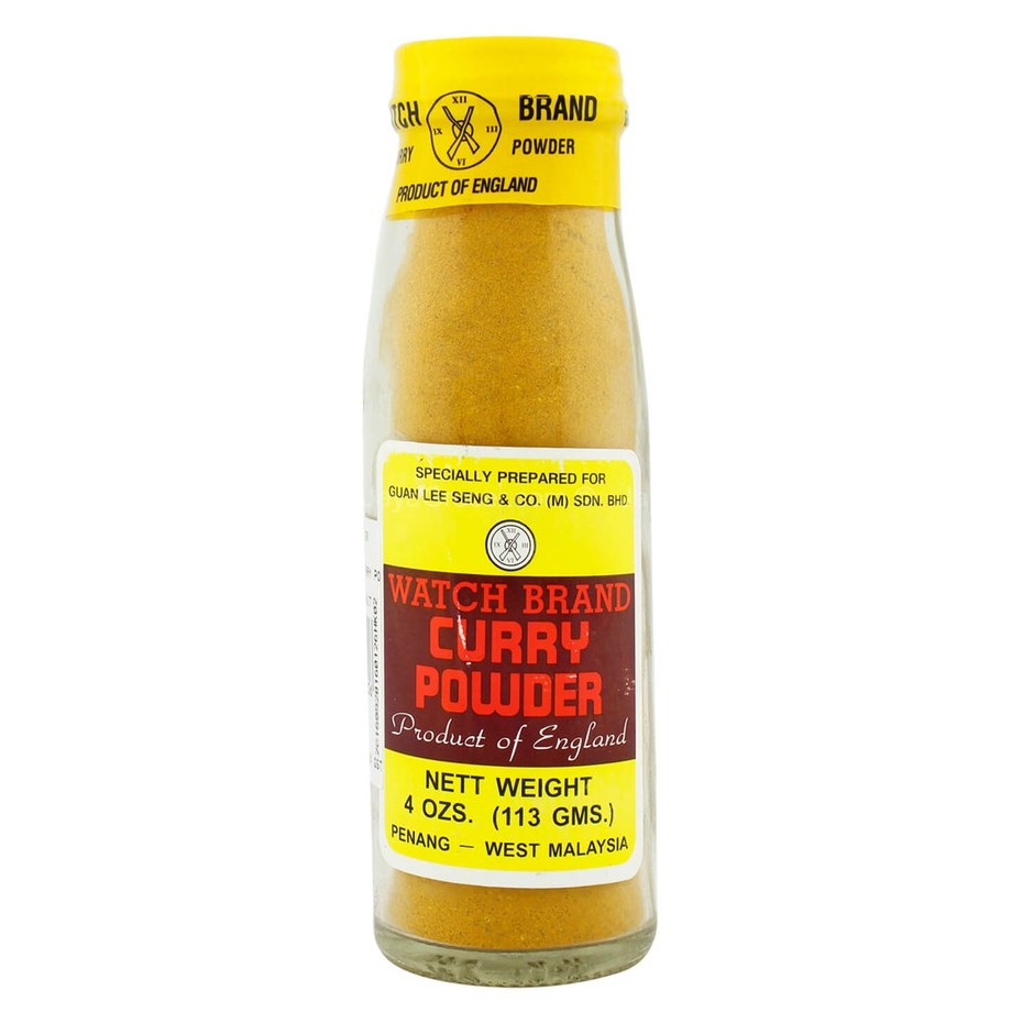 Watch Brand Curry Powder 113gm Shopee Malaysia