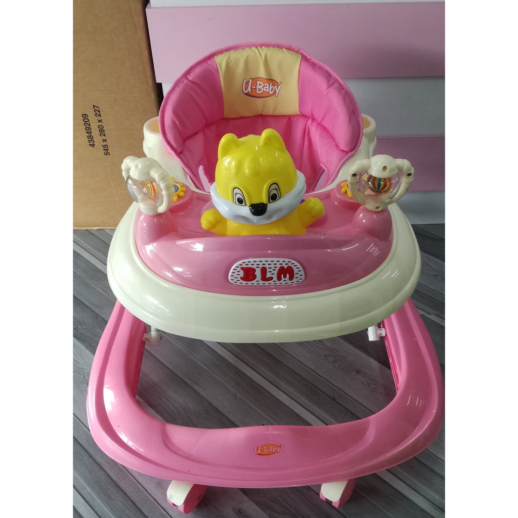 baby walker clearance