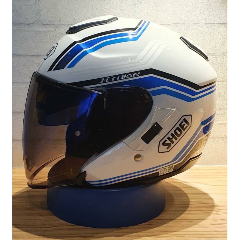 ORIGINAL SHOEI J-CRUISE - STOLD | Shopee Malaysia