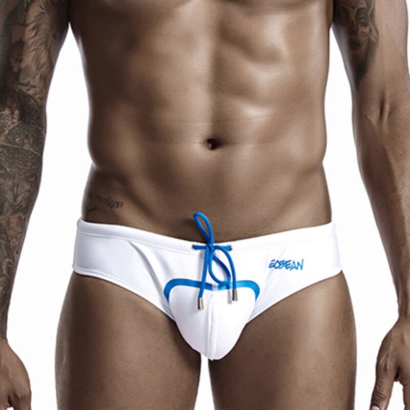 mens bulge swimwear