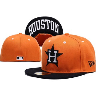 houston astros fitted hats