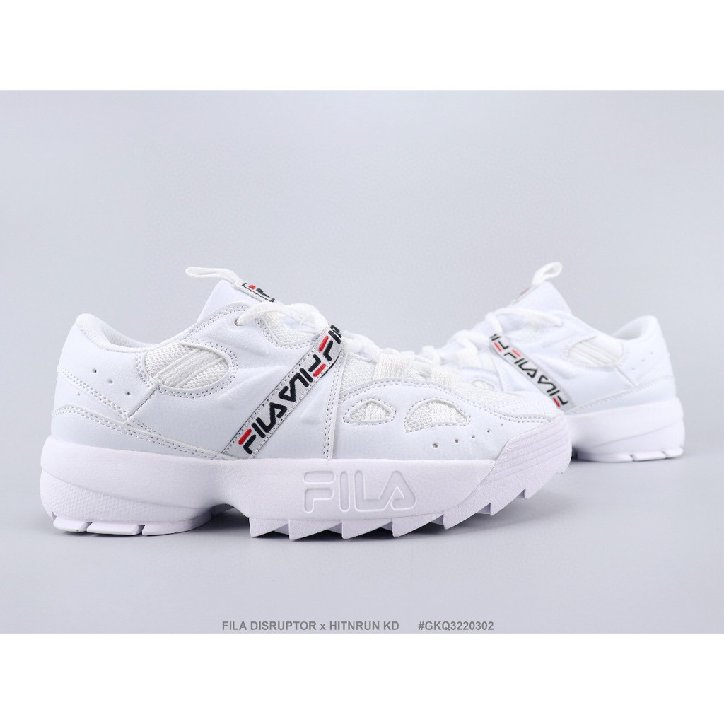 fila high platform