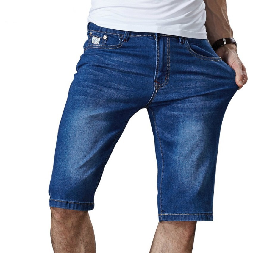 mens jeans short leg