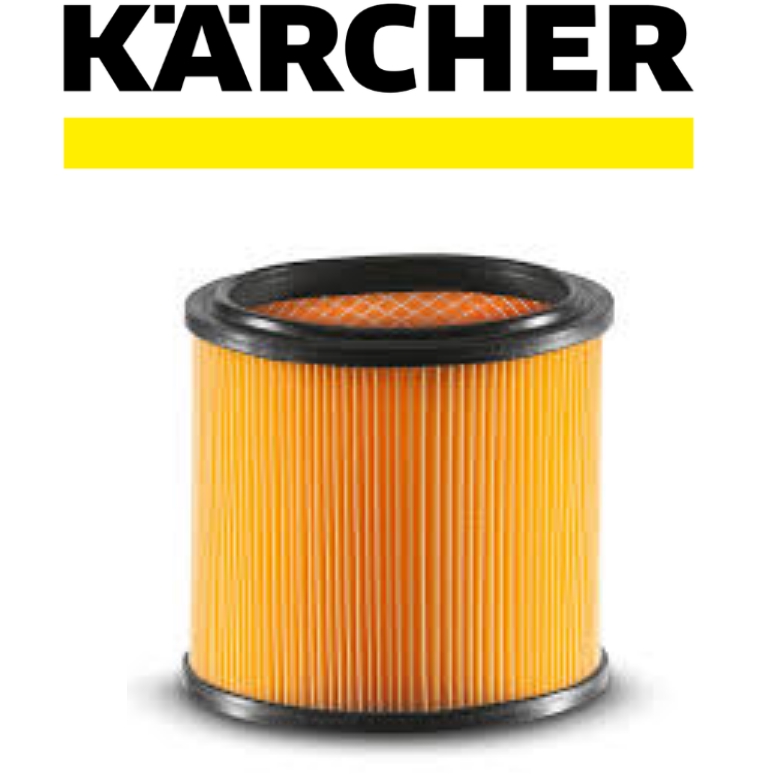 KARCHER (CARTRIDGE FILTER ONLY)  2.863-013.0 FILTER REPLACEMENTS MODEL FOR MV1 EASY TO USE SAVE TIME