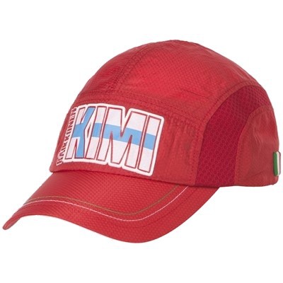 kimi ferrari cap