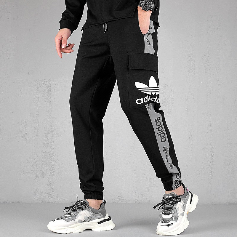 adidas track pants mens skinny