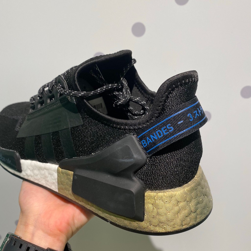 NMD R1 PK CAMO PACK Olive