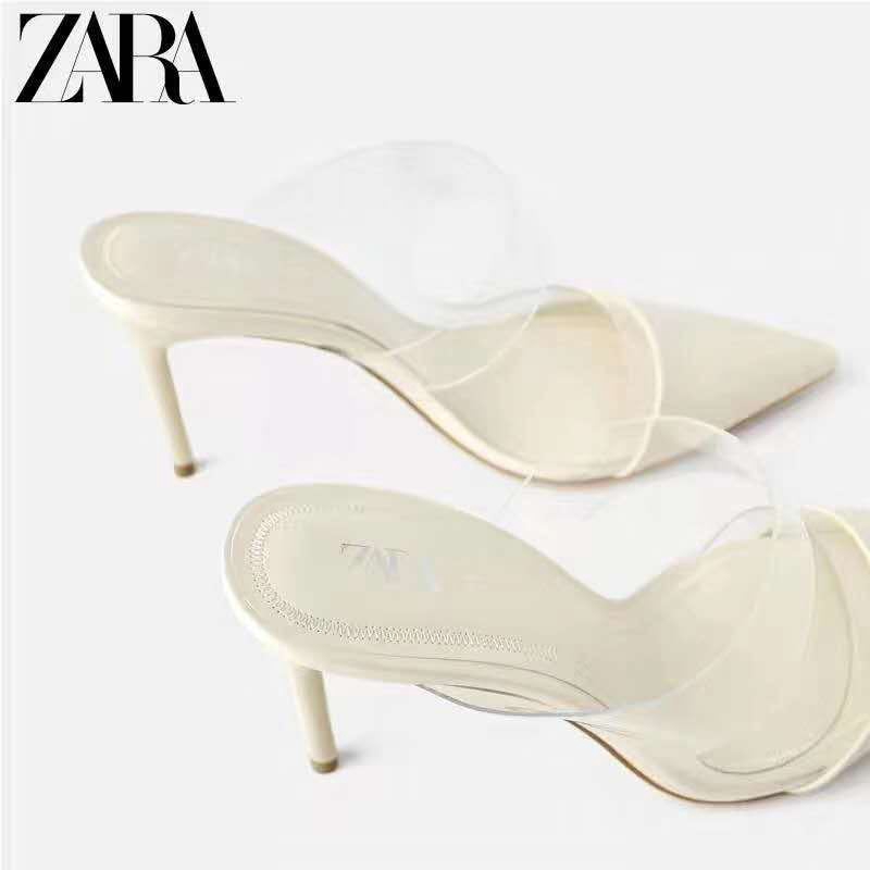 zara summer shoes