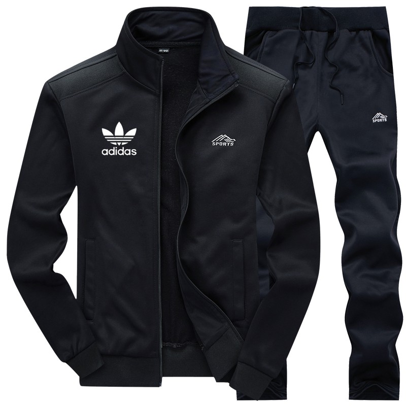 adidas jacket cotton