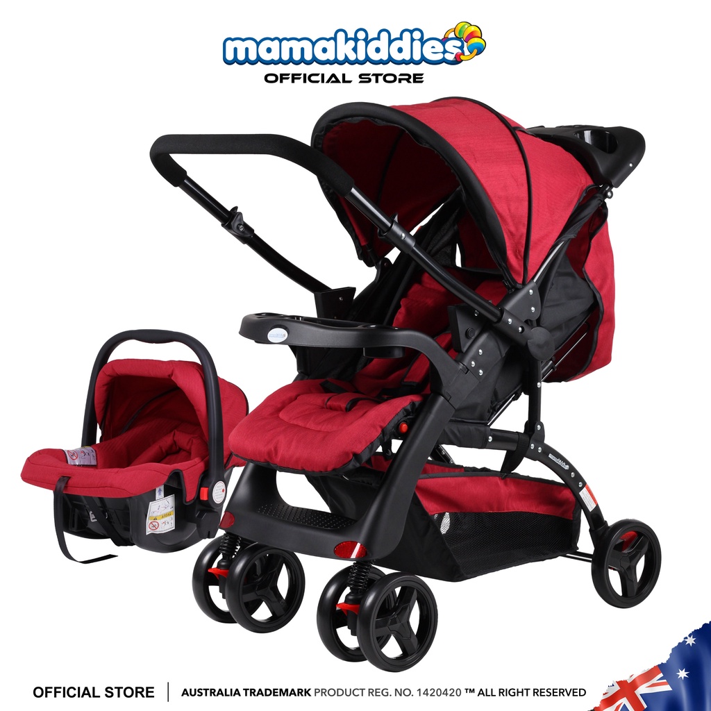 mamakids stroller review